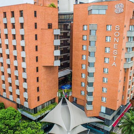 Sonesta Hotel Cali Exterior photo