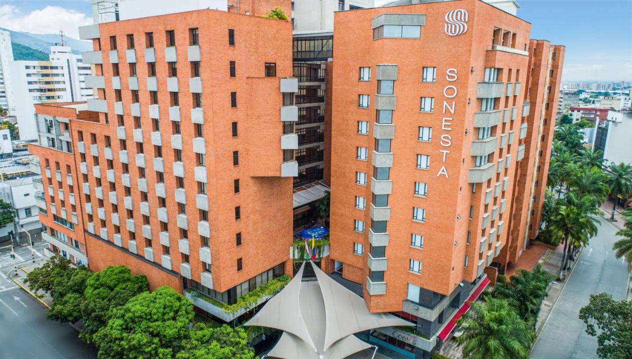 Sonesta Hotel Cali Exterior photo