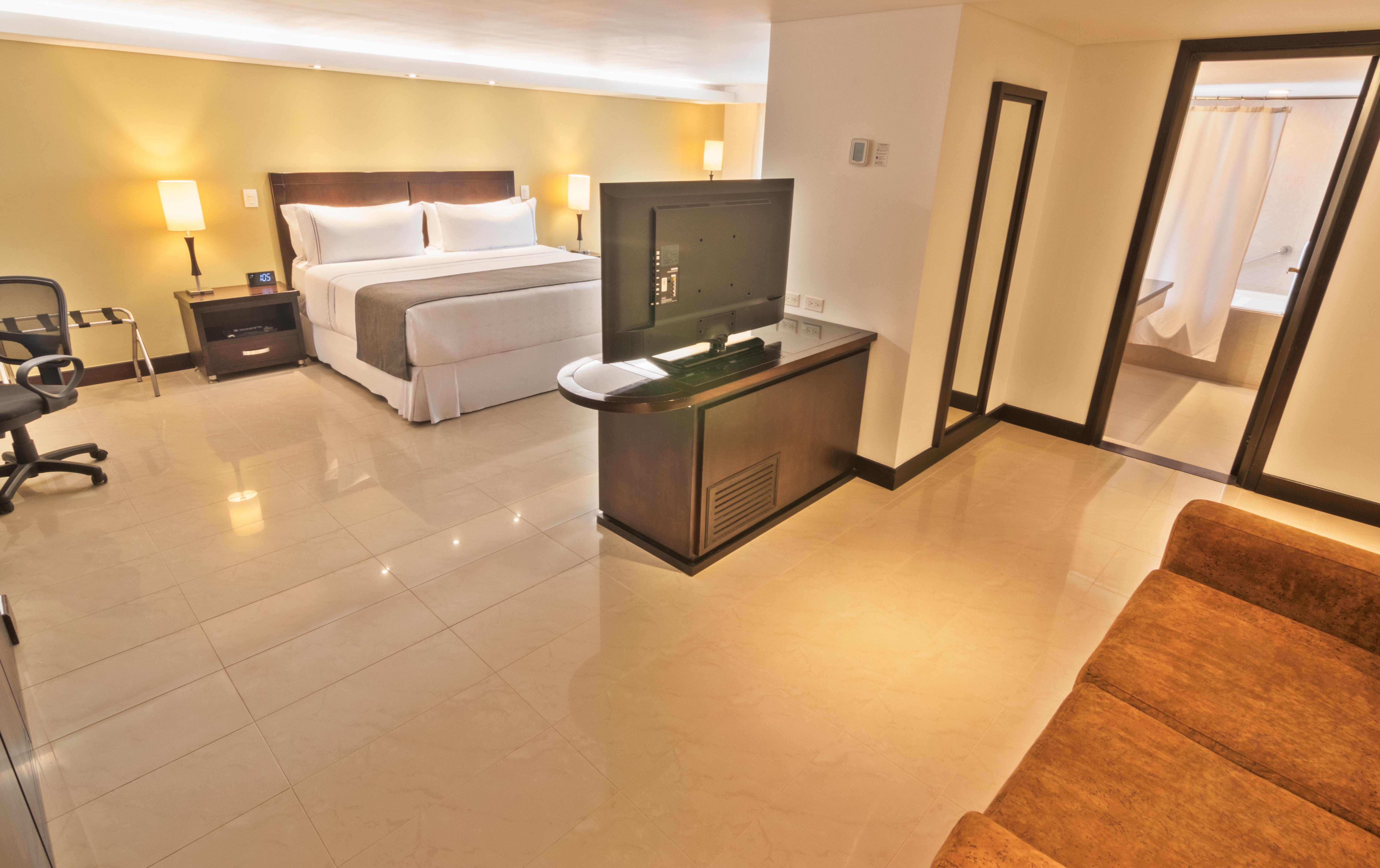 Sonesta Hotel Cali Exterior photo