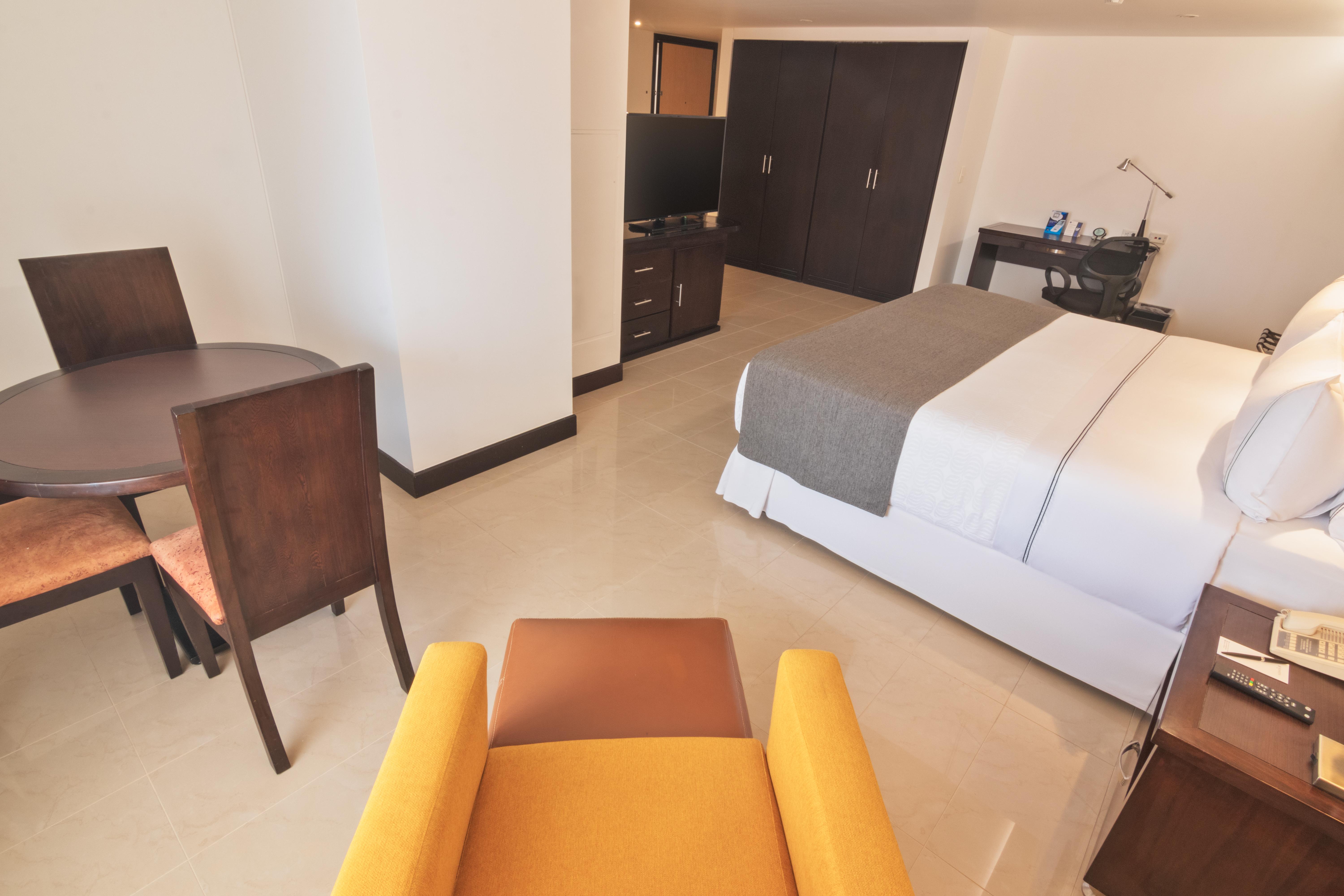Sonesta Hotel Cali Exterior photo