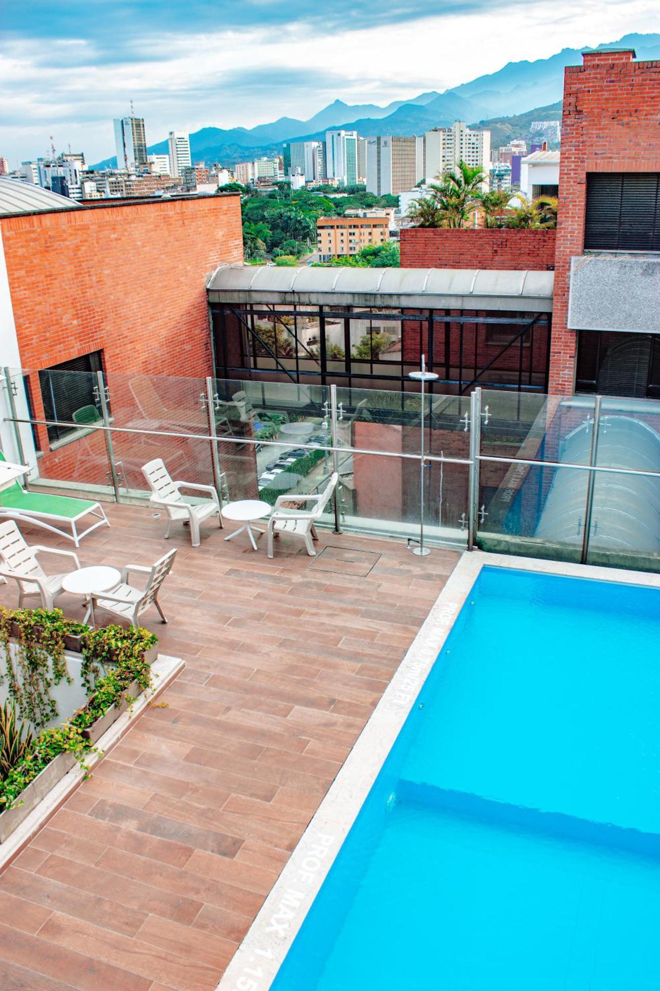 Sonesta Hotel Cali Exterior photo