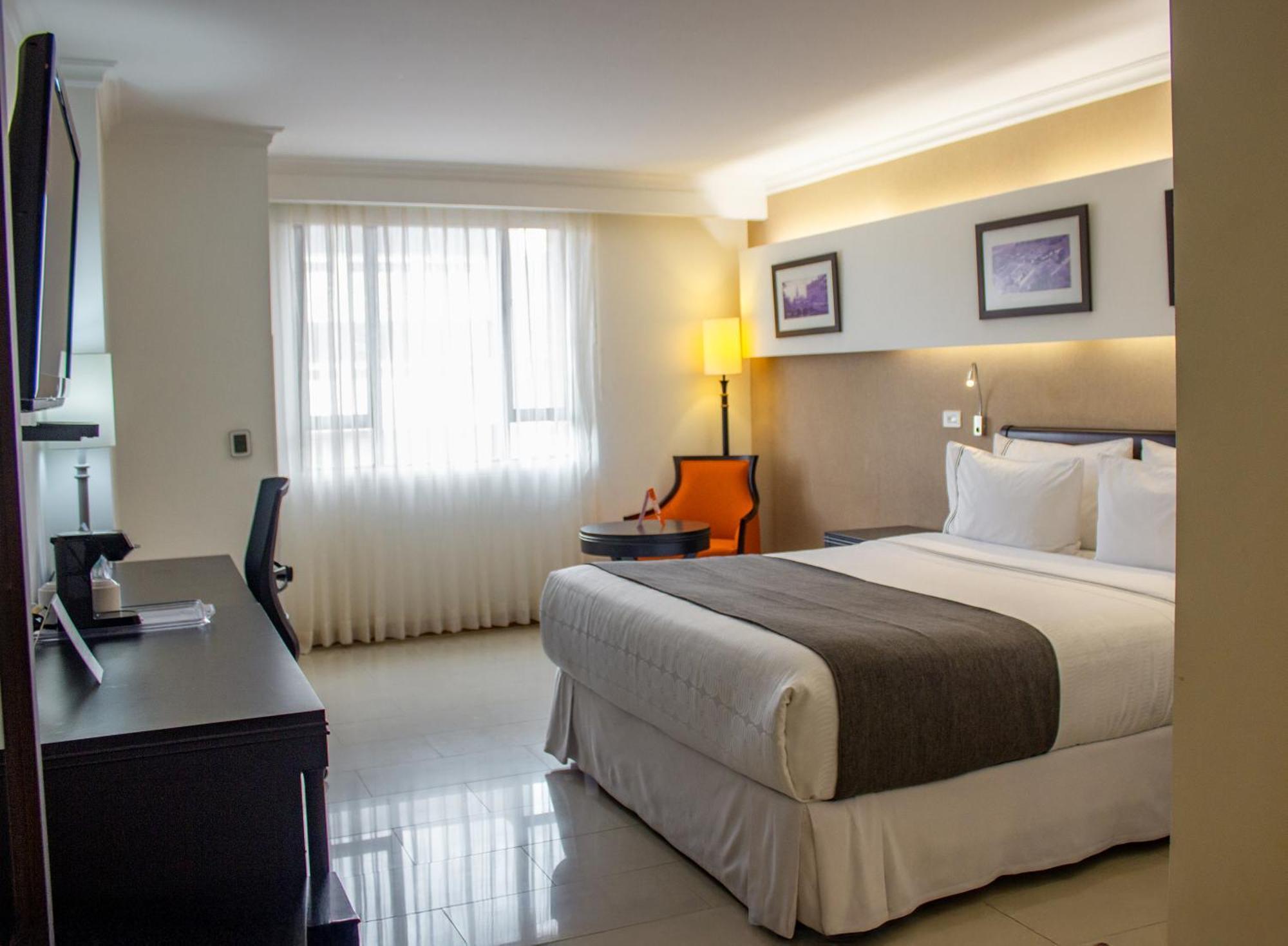 Sonesta Hotel Cali Exterior photo