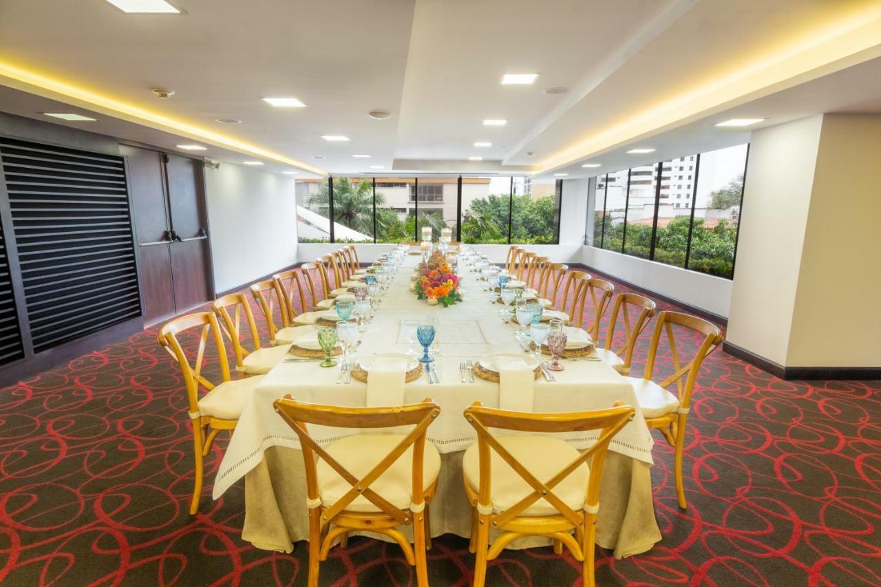 Sonesta Hotel Cali Exterior photo