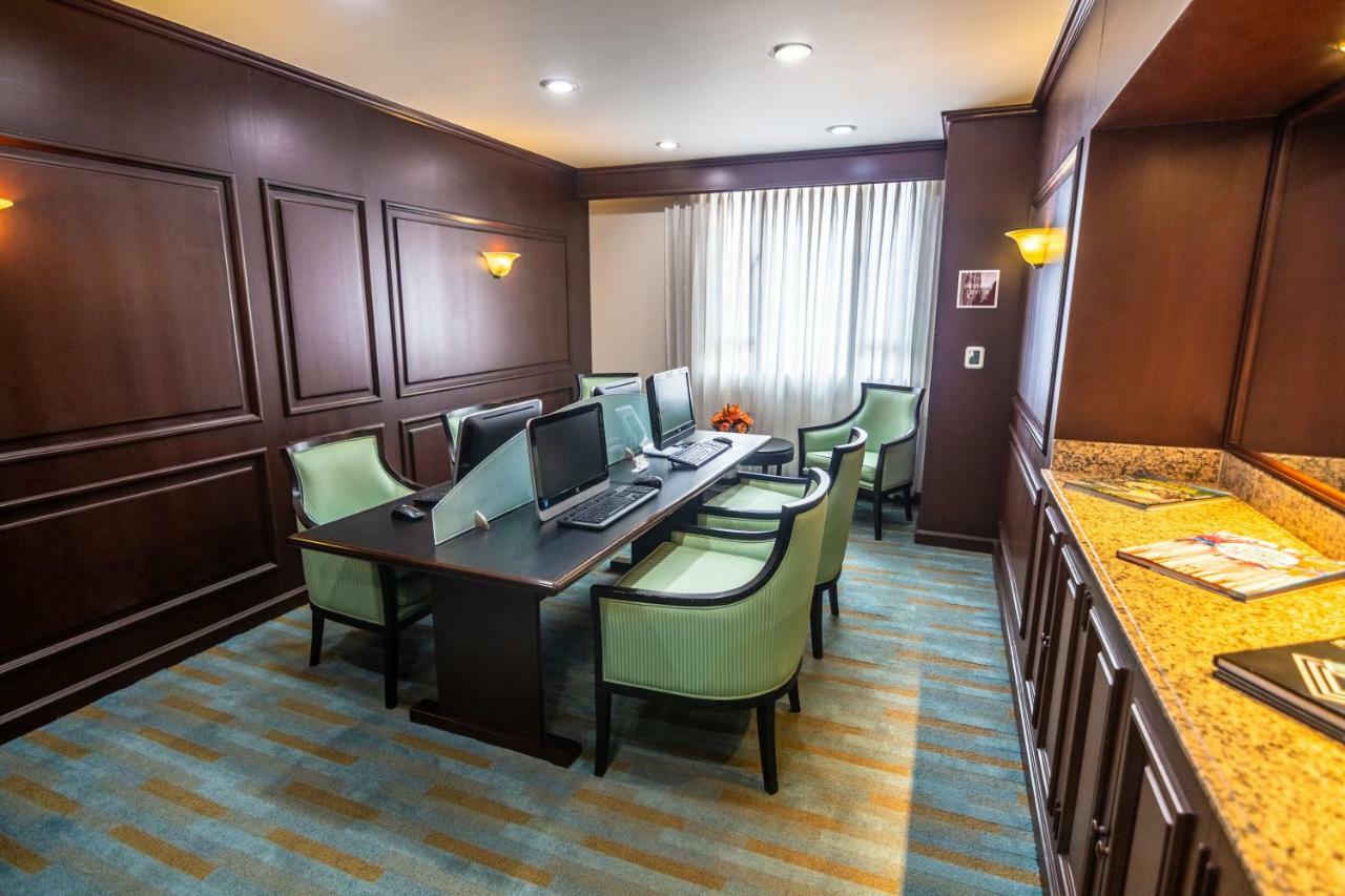 Sonesta Hotel Cali Exterior photo